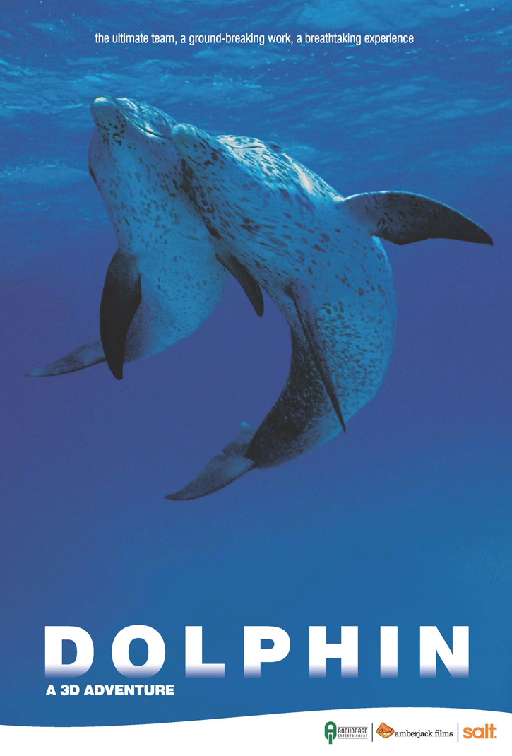 dolphin teaser poster