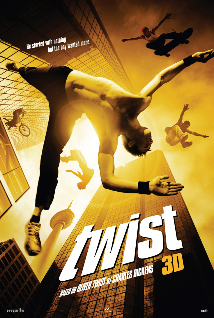 twist concept artwork