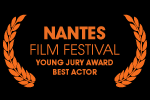 Nates Film Festival Best Actor Young Jury Award