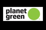 Planet Green Logo