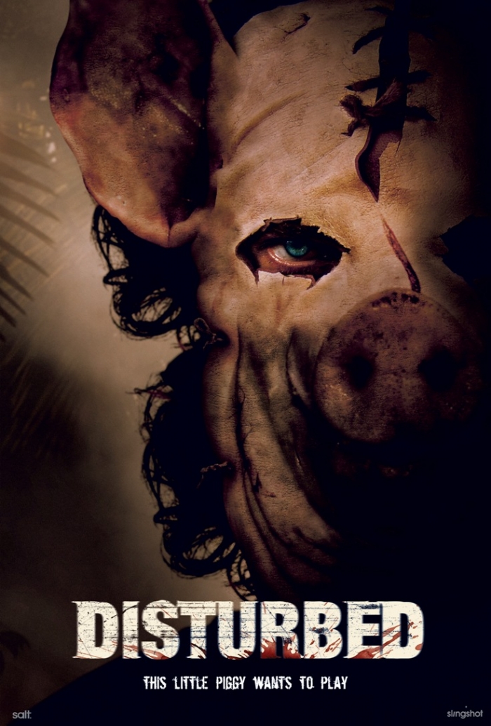 Disturbed Teaser Artwork
