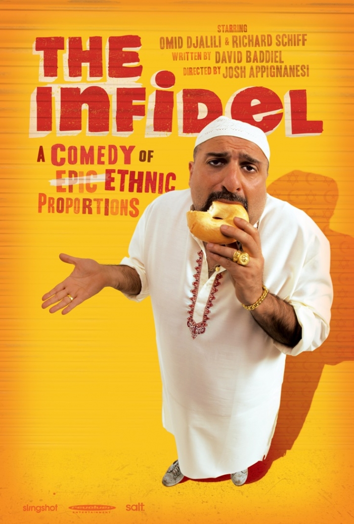 The Infidel Pre Sale Artwork