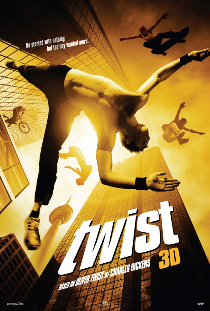 Twist concept artwork
