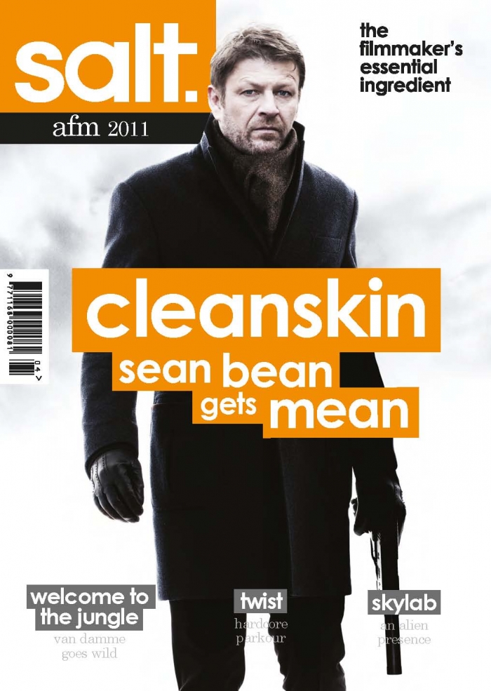 Salt Issue 4 front cover