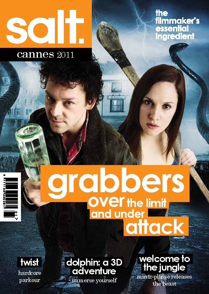 Salt Issue 3 front cover