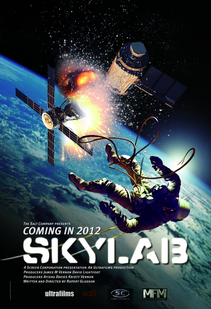 Skylab concept artwork