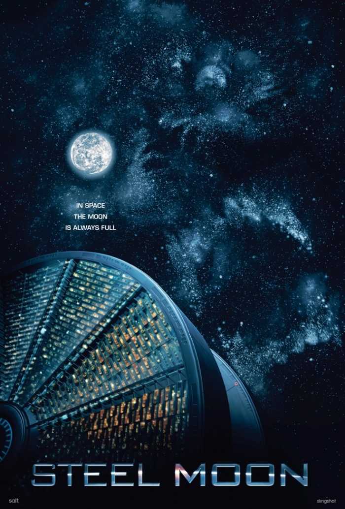 Steel Moon Teaser Artwork