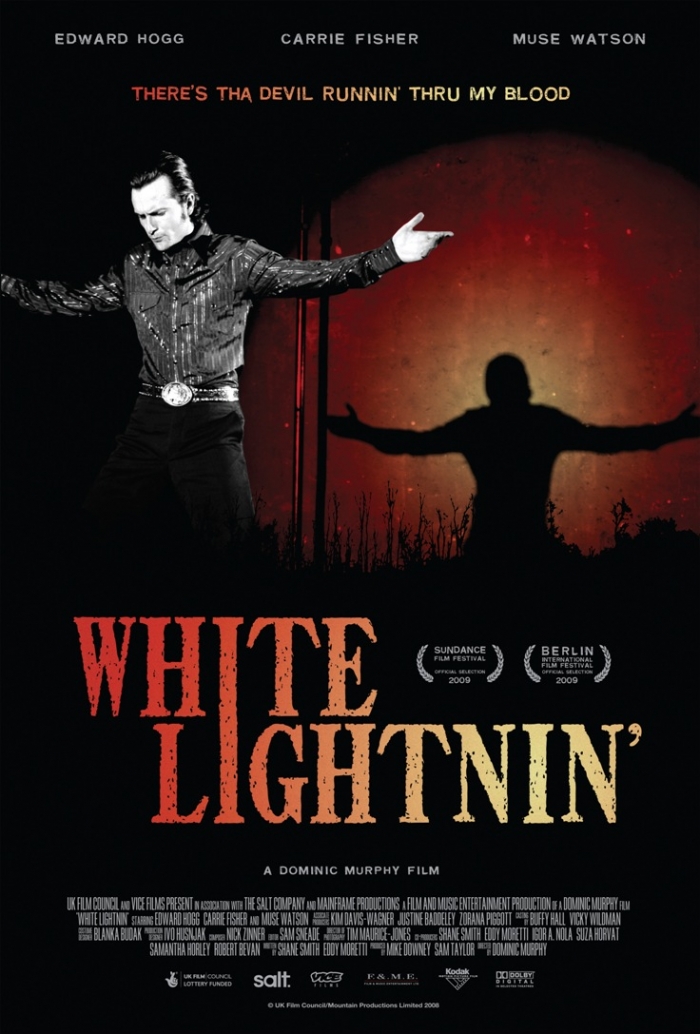 White Lightnin’ Pre Sale Artwork