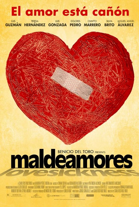 Maldeamores US Artwork