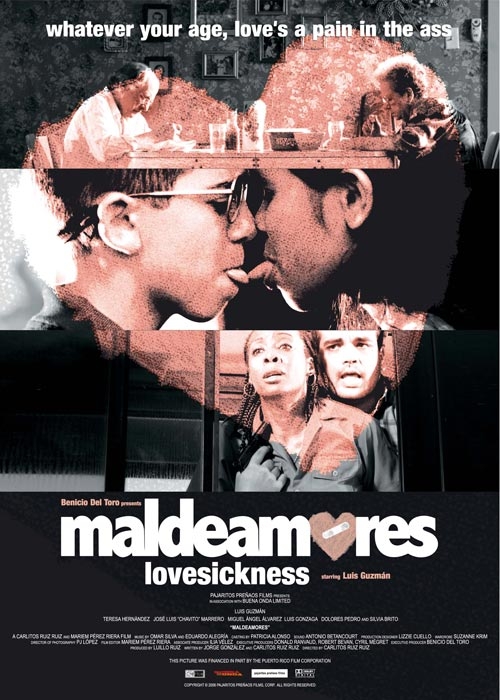 Maldeamores International Artwork