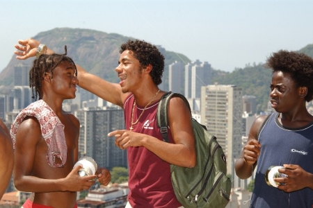 City of Men TV Film Still 02
