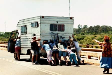 Rolling Family Film Still 01